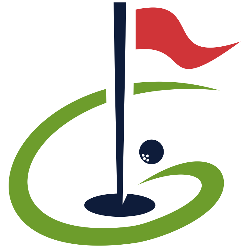 Pure Golf Springville Logomark