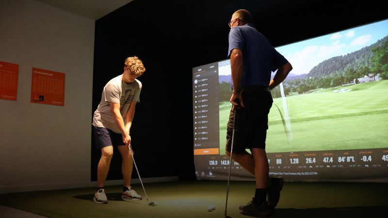 First Tee youth golf program