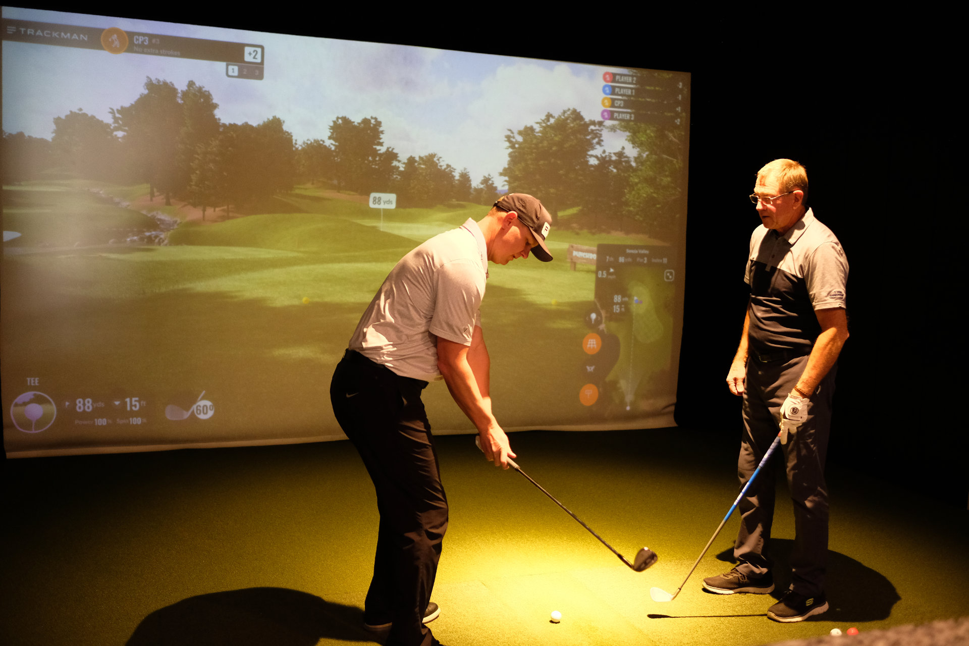 Why Golf Lessons with a PGA Pro Matter