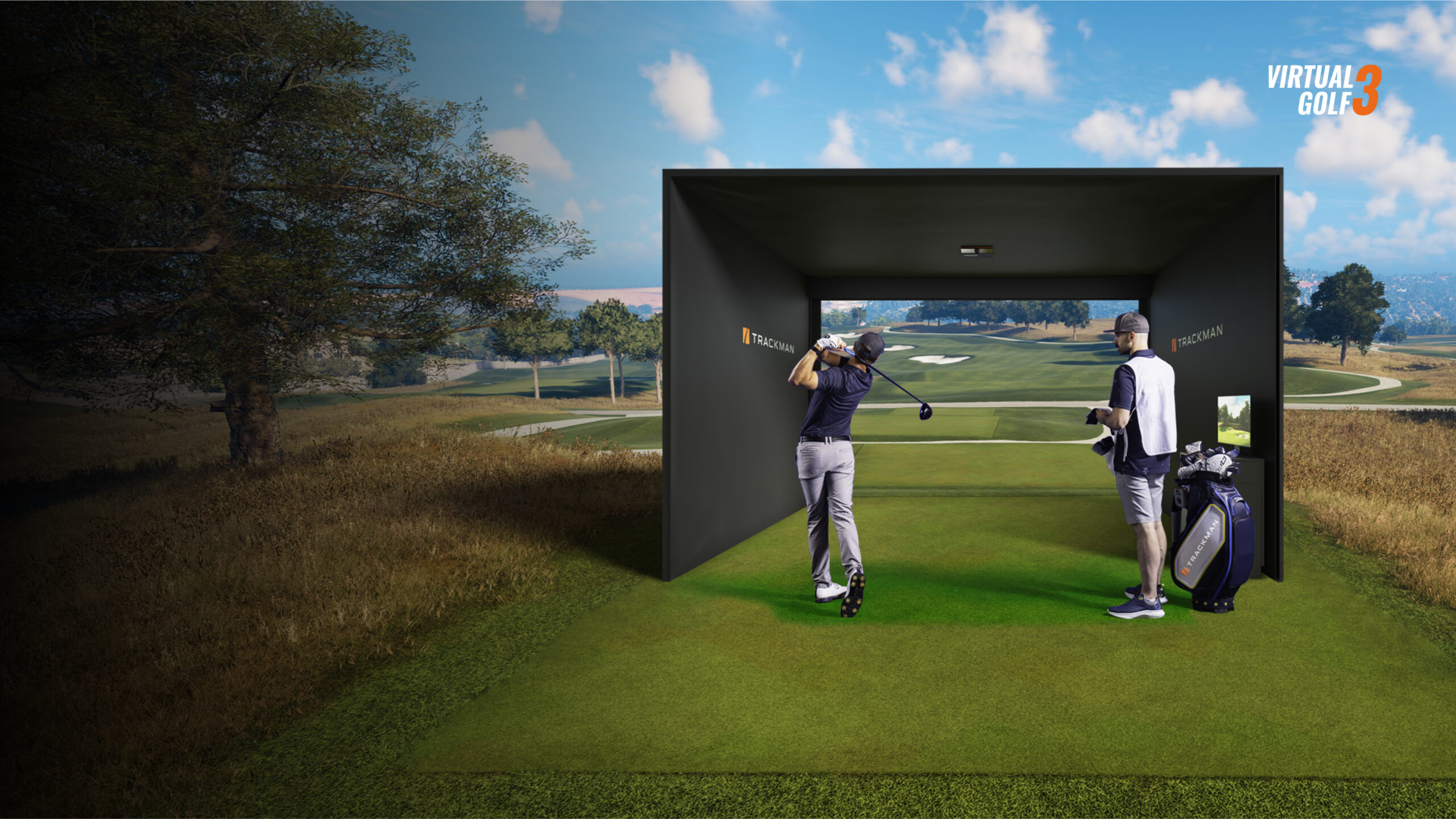 What Is TrackMan? A Beginner’s Guide to Golf Simulator Technology
